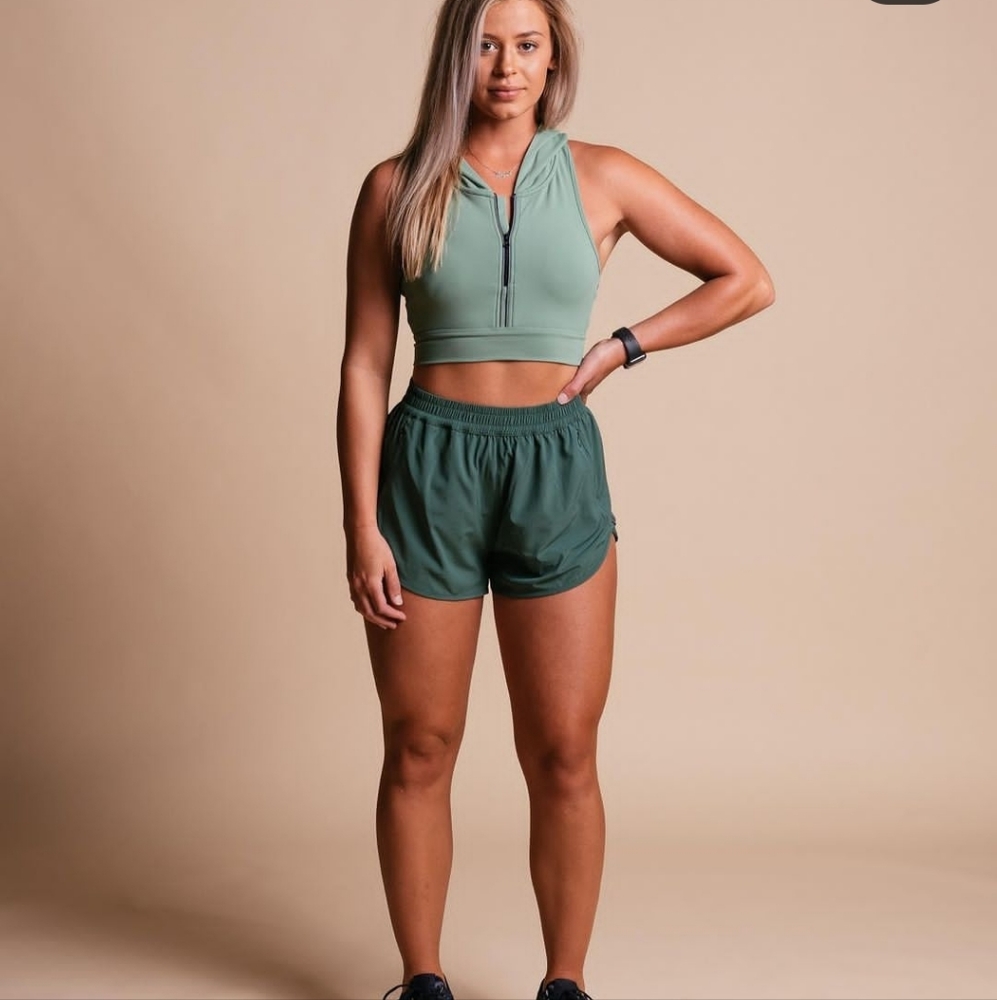 NWT P'tula Training Short